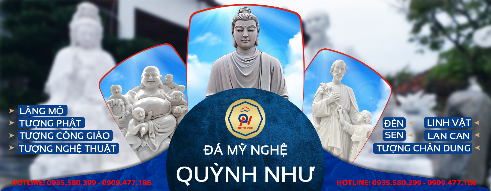 ĐÁ MỸ NGHỆ QUỲNH NHƯ